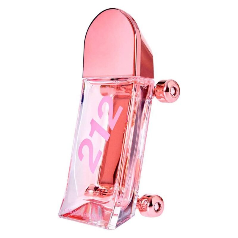 CAROLINA HERRERA - "212 Heroes Forever Young" EDP Mujer 30 ml - Imagen 2