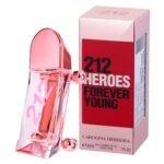 CAROLINA HERRERA - "212 Heroes Forever Young" EDP Mujer 30 ml