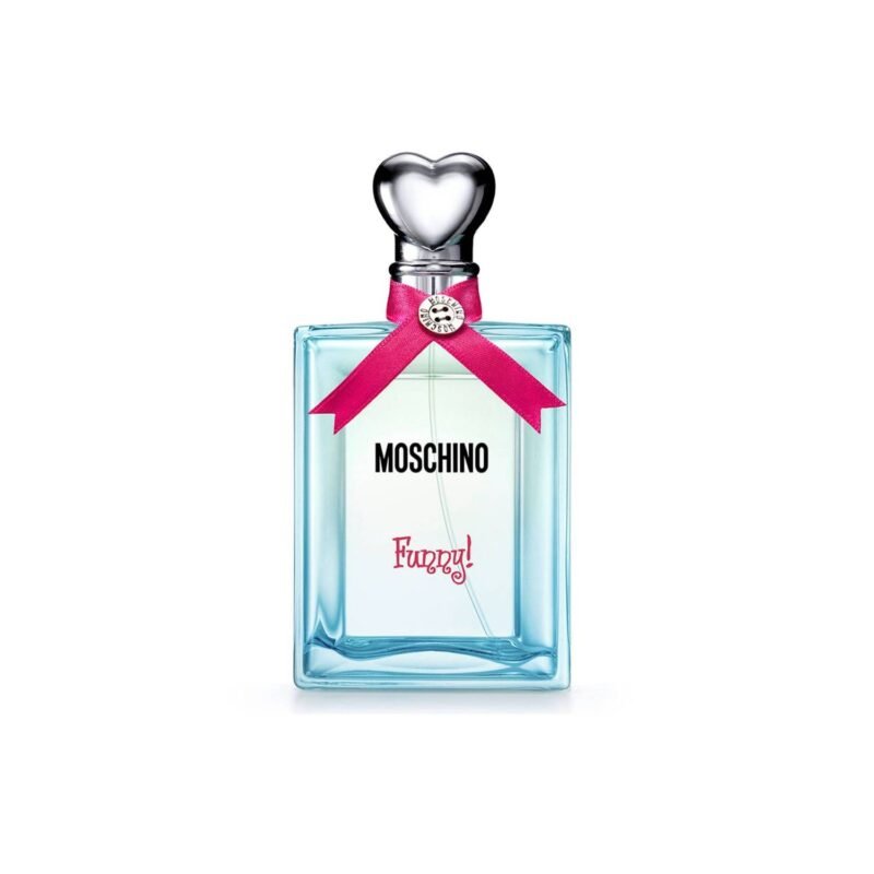 MOSCHINO - "Funny" EDT Mujer 100 ml - Imagen 2