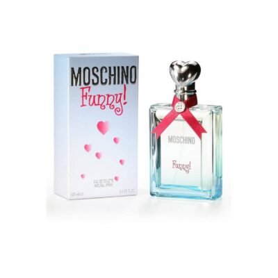 MOSCHINO - "Funny" EDT Mujer 100 ml