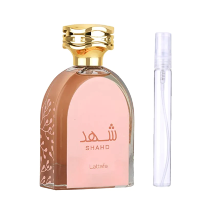 LATTAFA – “Decant Shahd” EDP Mujer 5 ml