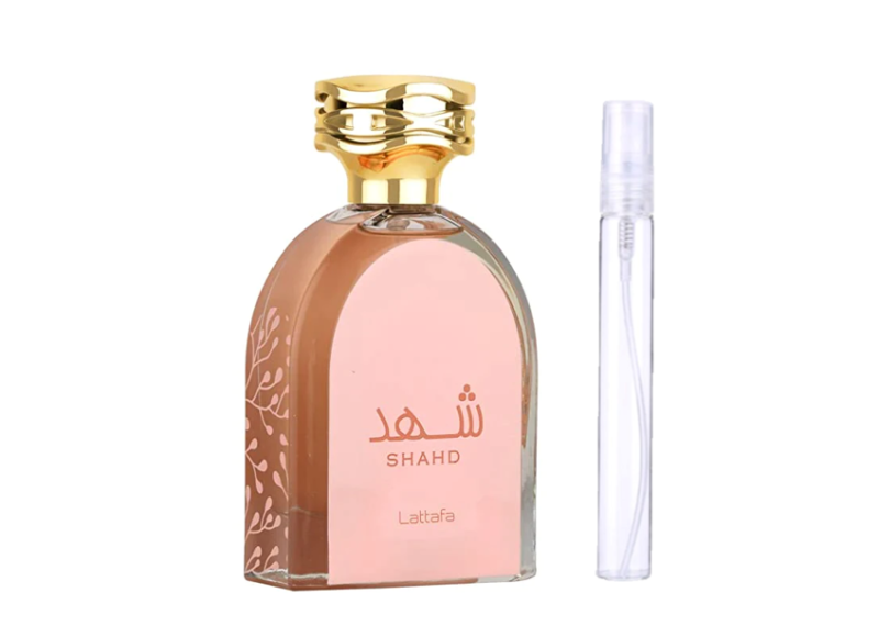 LATTAFA – “Decant Shahd” EDP Mujer 5 ml
