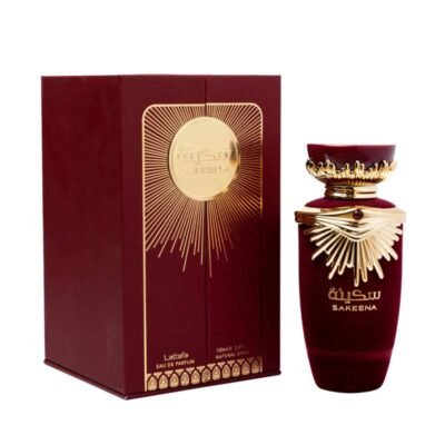 LATTAFA - "Sakeena" EDP Mujer 100 ml