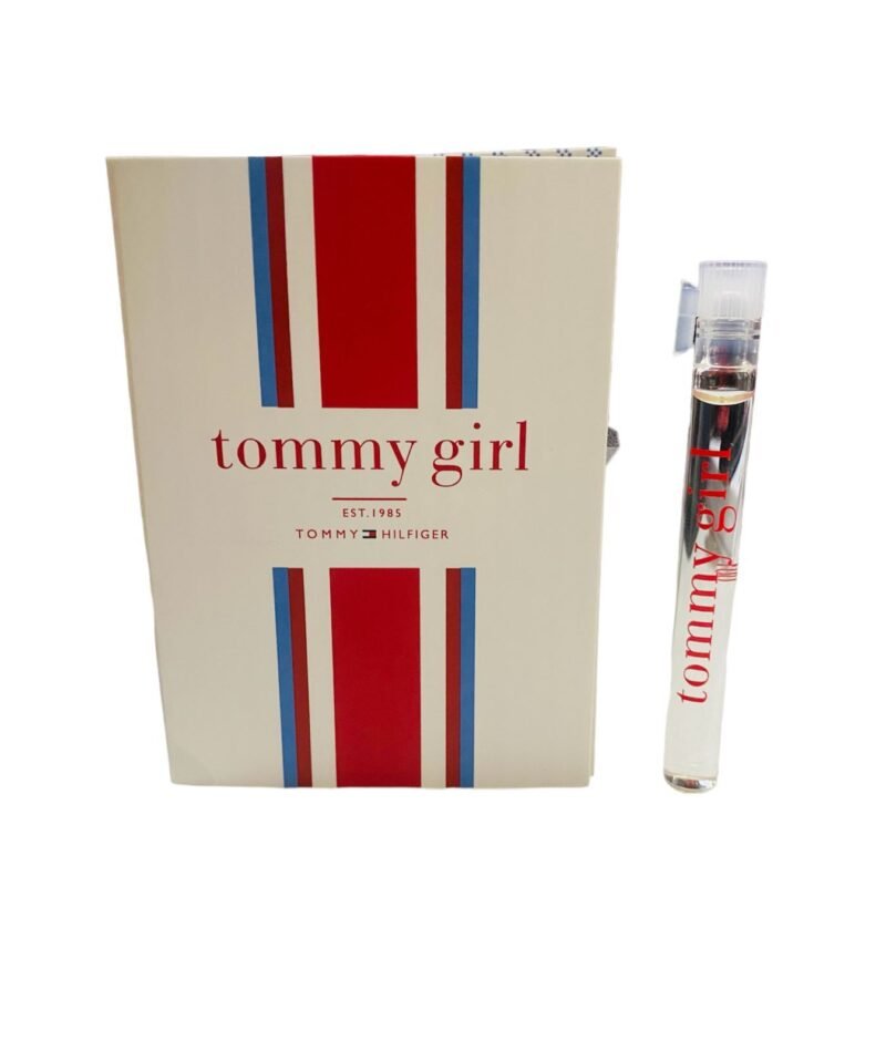 TOMMY HILFIGER – “Decant Tommy Girl” EDT Mujer 1.5 ml