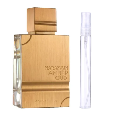 AL HARAMAIN – “Decant Amber Oud Gold Edition” EDP Unisex 5 ml