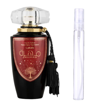 LATTAFA – “Decant Mohra” EDP Unisex 5 ml
