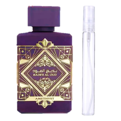 LATTAFA – “Decant Bade’e Al Oud Amethyst” EDP Unisex 5 ml