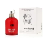 CACHAREL - "Amor Amor Tester" EDT Mujer 100 ml
