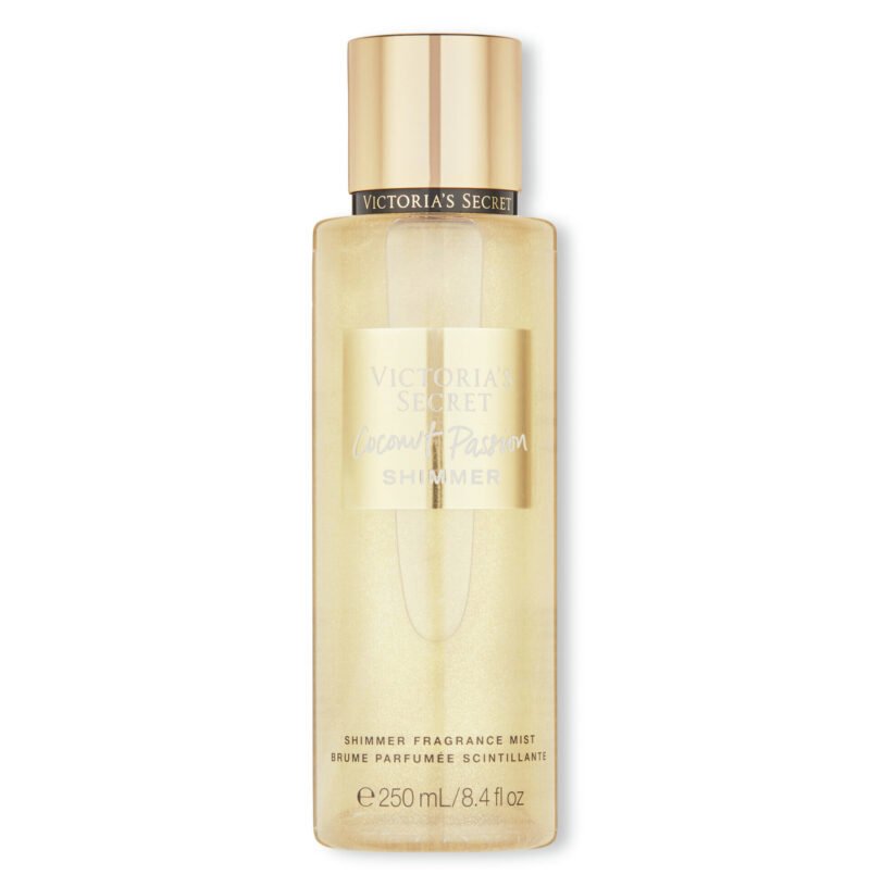 Coconut Passion Shimmer Fragrance Mist Original 250 ml Formato 2024