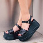 Sandalia Plataforma Sucre (Nº38)