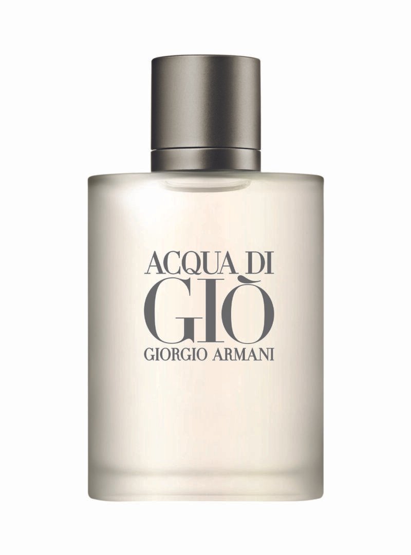 GIORGIO ARMANI "Acqua Di Gio" EDT Hombre 50 ml - Imagen 2