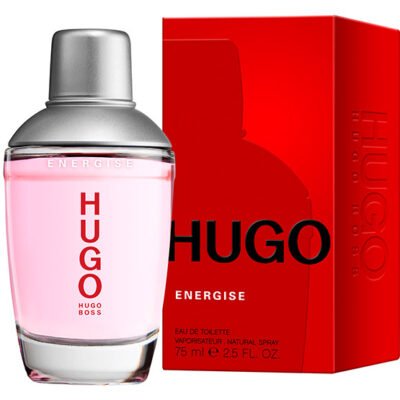 HUGO BOSS "Energise" EDT Hombre 75 ml