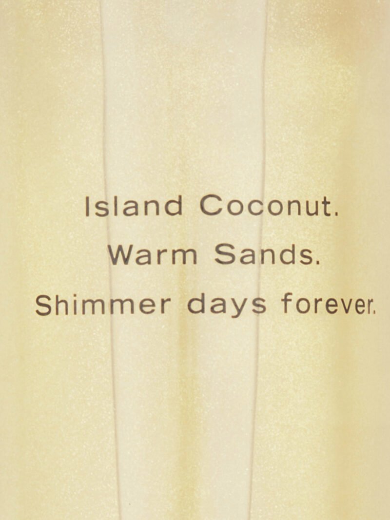 Coconut Passion Shimmer Fragrance Mist Original 250 ml Formato 2024 - Imagen 2