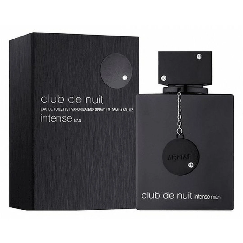 ARMAF – “Club de Nuit Intense” EDT Hombre 105 ml