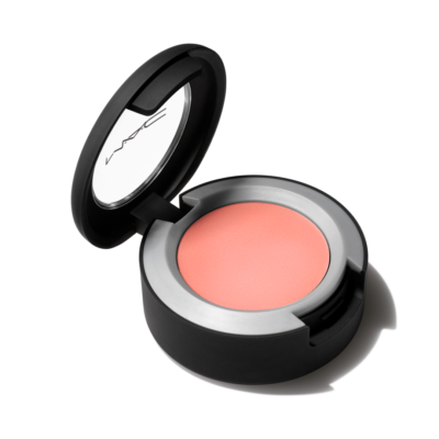 MAC COSMETICS - "Powder Kiss Soft Matte Eye Shadow (Strike a Pose)" Sombra Matte Ojos 1.5 gr
