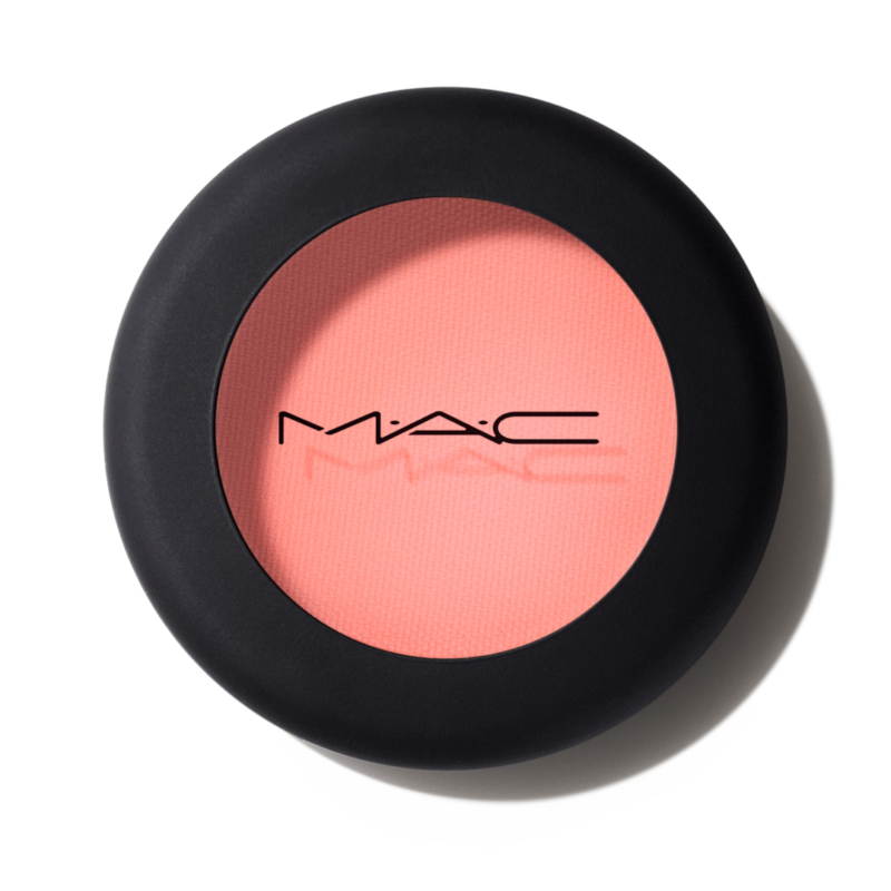 MAC COSMETICS - "Powder Kiss Soft Matte Eye Shadow (Strike a Pose)" Sombra Matte Ojos 1.5 gr - Imagen 4