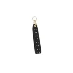 Llavero Negro Tachas Victoria's Secret