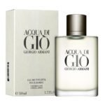 GIORGIO ARMANI "Acqua Di Gio" EDT Hombre 50 ml