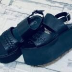 Sandalia Plataforma Mane (Nº 38)