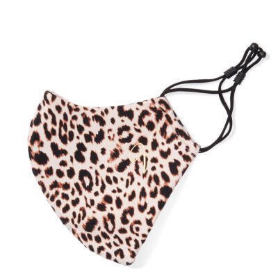 Mascarilla Animal Print Victoria's Secret