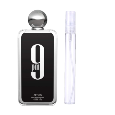 AFNAN - "Decant 9 Pm" EDP Hombre 5 ml