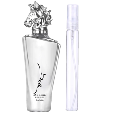 LATTAFA - "Decant Maahir Legacy" EDP Hombre 5 ml