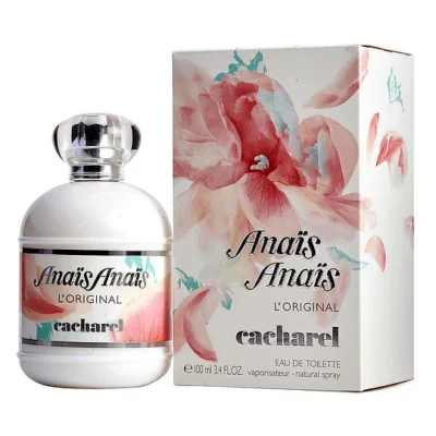 CACHAREL "Anais Anais" EDT Mujer 100 ml
