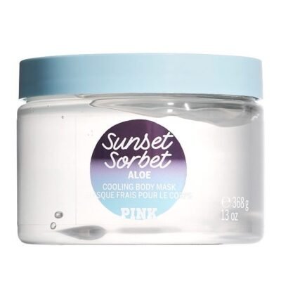 Mascarilla Corporal Sunset Sorbet PINK