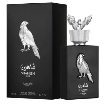 LATTAFA - "Shaheen Silver" EDP Unisex 100 ml
