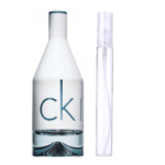 CALVIN KLEIN “Decant Ck in 2U” EDT Hombre 5 ml
