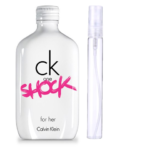 CALVIN KLEIN “Decant Ck One Shock” EDT Mujer 5 ml