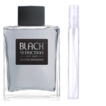 ANTONIO BANDERAS – “Decant Black Seduction” EDT Hombre 5 ml