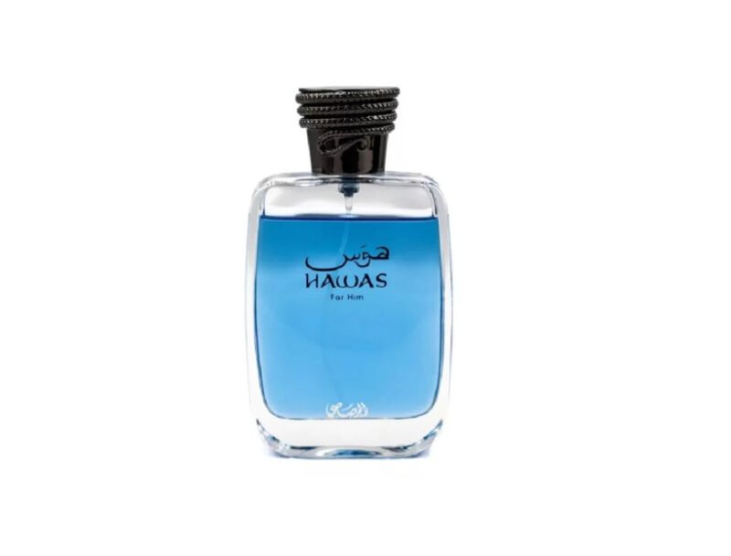 RASASI - "Hawas For Him" EDP Hombre 100 ml - Imagen 2