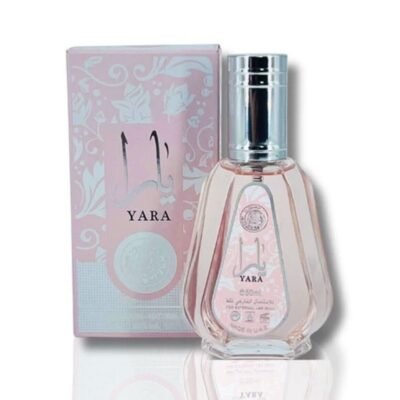 ARD AL ZAAFARAN  - "Yara" Travel Lattafa EDP Mujer 50 ml