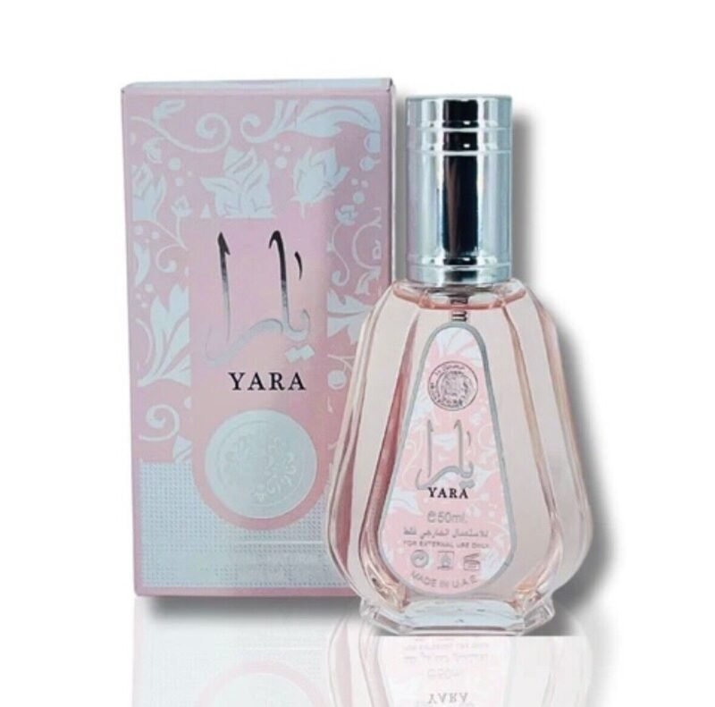 ARD AL ZAAFARAN  - "Yara" Travel Lattafa EDP Mujer 50 ml