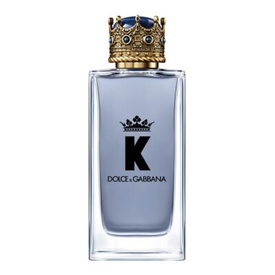 DOLCE & GABBANA - “King Tester” EDT Hombre 100 ml