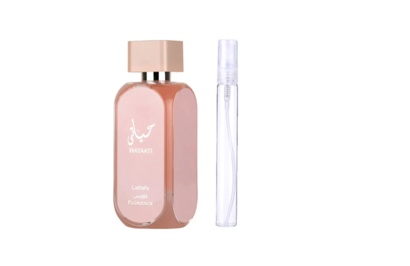 LATTAFA – “Decant Hayaati Florence” EDP Mujer 5 ml