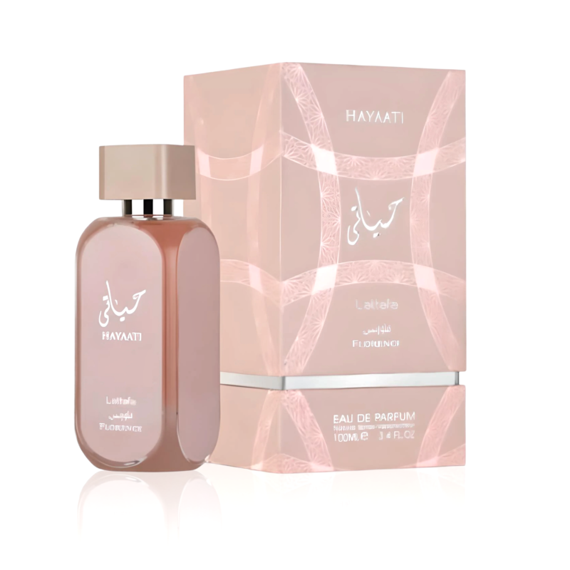 LATTAFA - "Hayaati Florence" EDP Mujer 100 ml