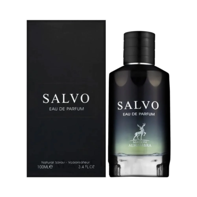 MAISON ALHAMBRA - "Salvo" EDP Hombre 100 ml