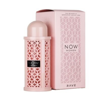 LATTAFA - "Rave Now Women" EDP Mujer 100 ml