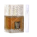 LATTAFA – “Decant Khamrah Qahwa” EDP Unisex 5 ml