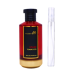 FRAGRANCE WORLD – “Decant Montera Rouge Tobacco” EDP Unisex 5 ml