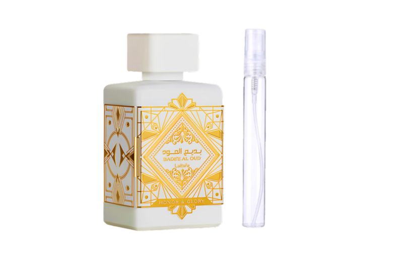LATTAFA – “Decant Bade’e Al Oud Honor & Glory” EDP Unisex 5 ml