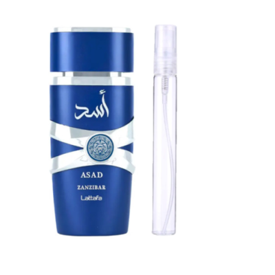 LATTAFA – “Decant Asad Zanzibar” EDP Hombre 5 ml