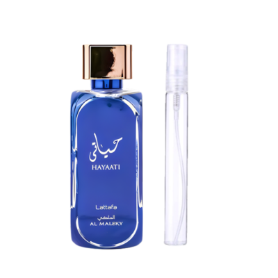 LATTAFA – “Decant Hayaati Al Maleky” EDP Hombre 5 ml