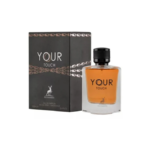 MAISON ALHAMBRA - "Your Touch" EDP Hombre 100 ml