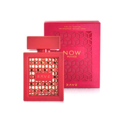 RAVE - "Now Rouge" EDP Unisex 100 ml