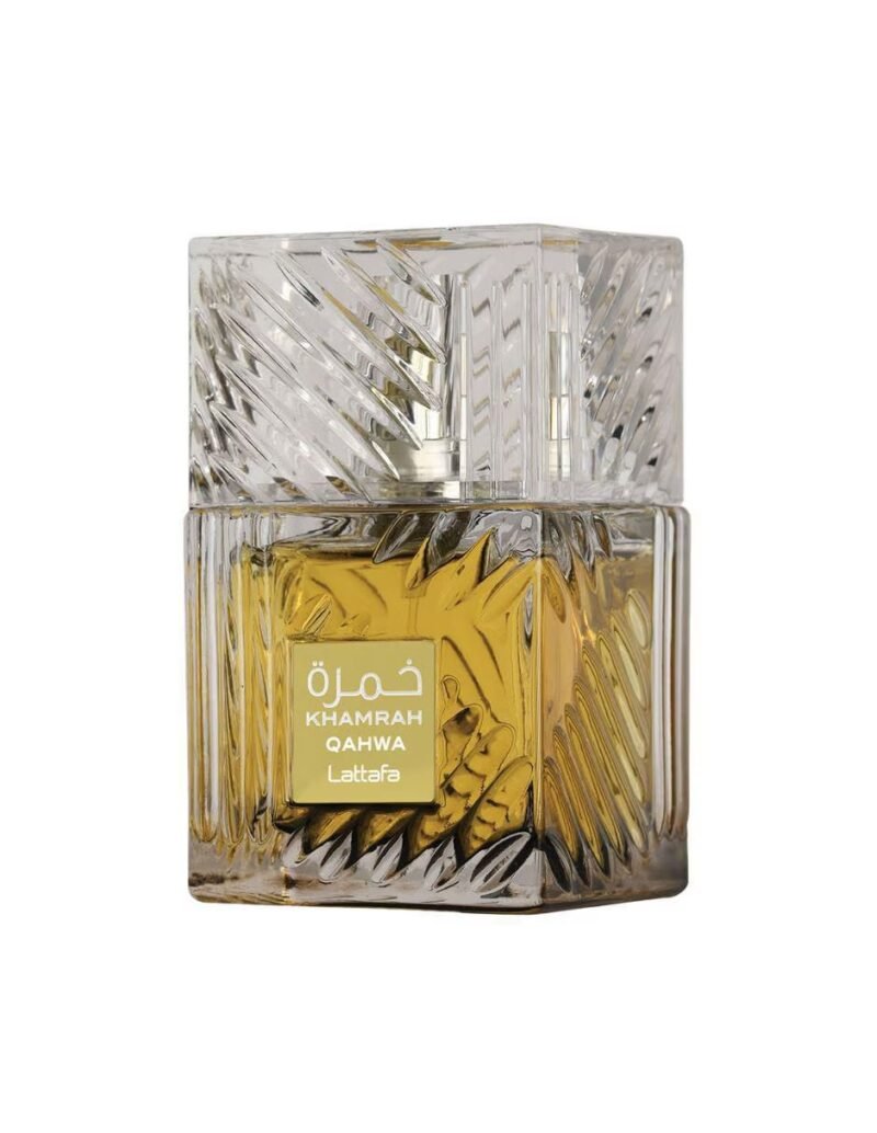 LATTAFA - "Khamrah Qahwa" EDP Unisex 100 ml - Imagen 2