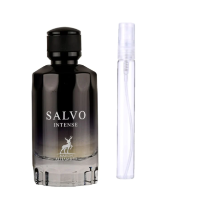 MAISON ALHAMBRA – “Decant Salvo Intense” EDP Hombre 5 ml