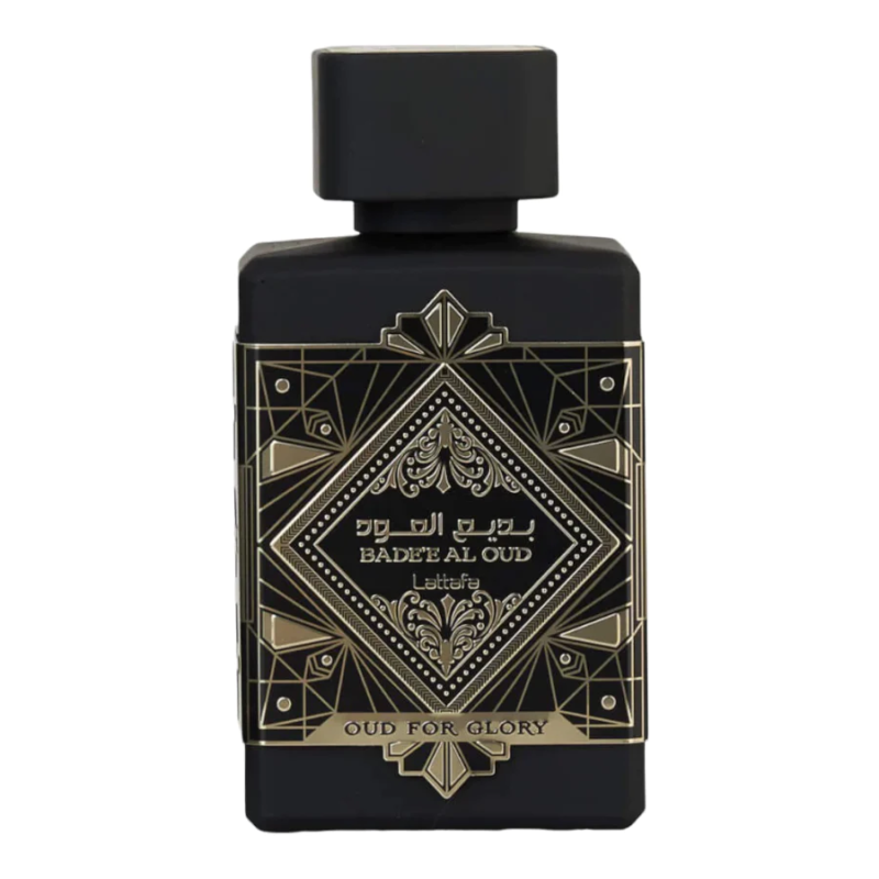 LATTAFA - "Bade'e Al Oud for Glory" EDP Unisex 100 ml - Imagen 2
